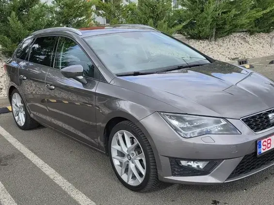 Seat Leon III 2.0 TDI Start&Stop FR DSG6