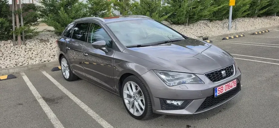 Seat Leon III 2.0 TDI Start&Stop FR DSG6 — imagine 2