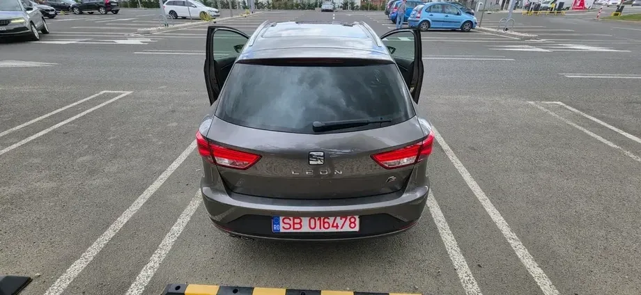 Seat Leon III 2.0 TDI Start&Stop FR DSG6 — imagine 9