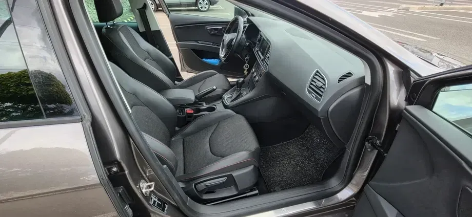 Seat Leon III 2.0 TDI Start&Stop FR DSG6 — imagine 10