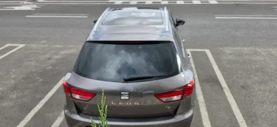 Seat Leon III 2.0 TDI Start&Stop FR DSG6 — imagine 6