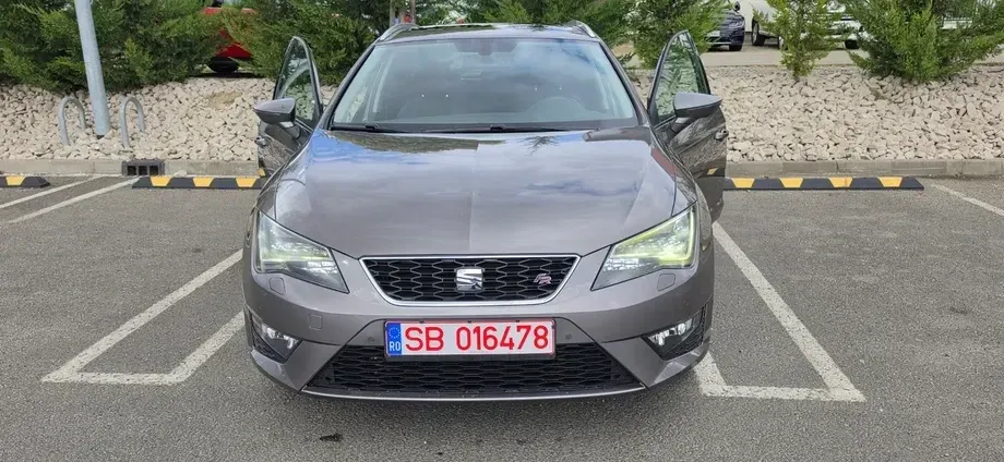 Seat Leon III 2.0 TDI Start&Stop FR DSG6 — imagine 8