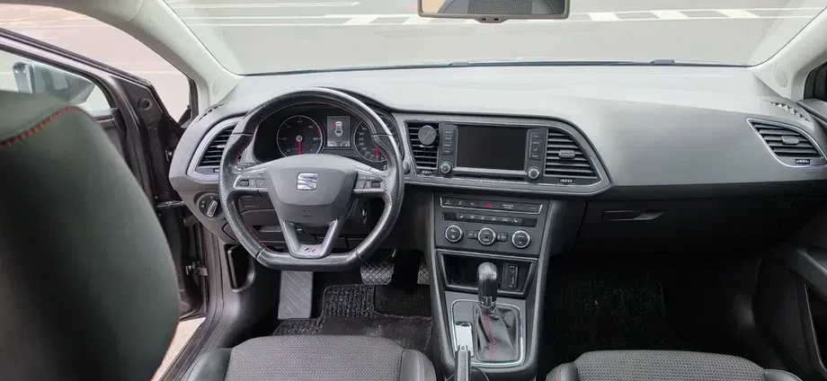Seat Leon III 2.0 TDI Start&Stop FR DSG6 — imagine 7