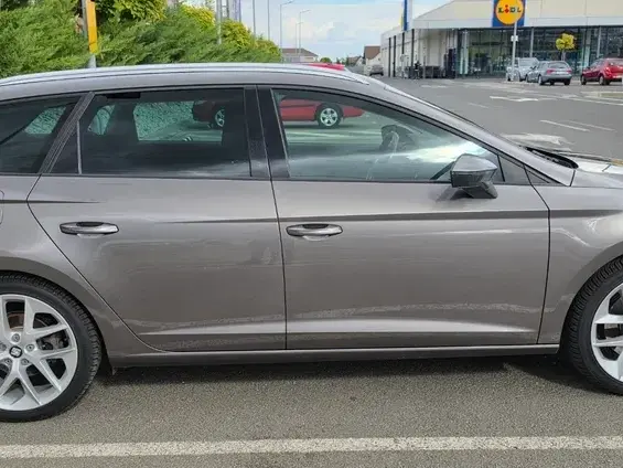 Seat Leon III 2.0 TDI Start&Stop FR DSG6