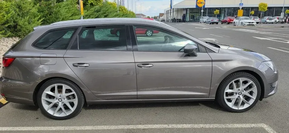Seat Leon III 2.0 TDI Start&Stop FR DSG6 — imagine 4