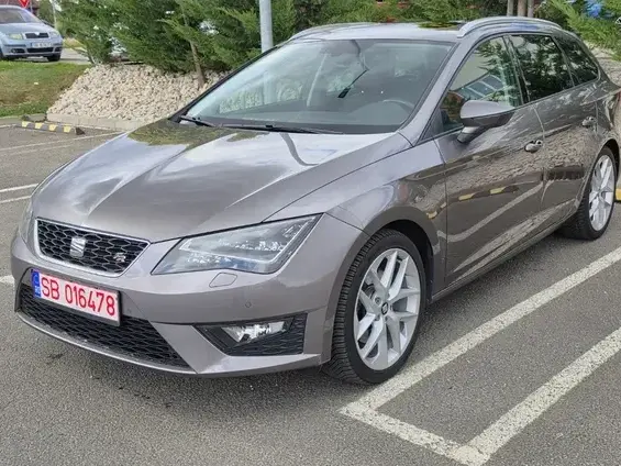 Seat Leon III 2.0 TDI Start&Stop FR DSG6