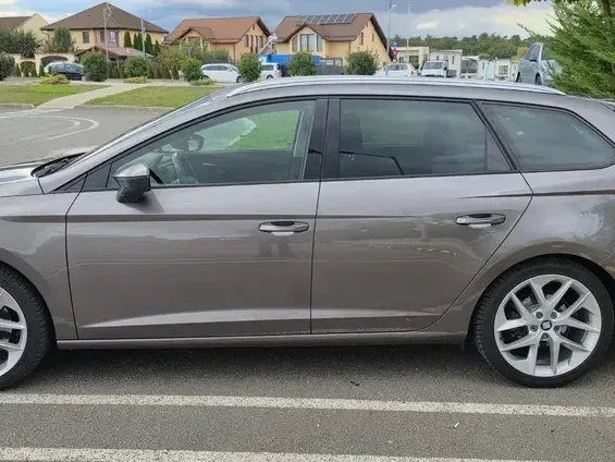 Seat Leon III 2.0 TDI Start&Stop FR DSG6
