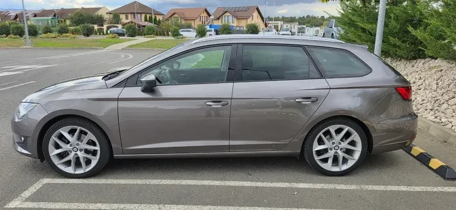 Seat Leon III 2.0 TDI Start&Stop FR DSG6 — imagine 3