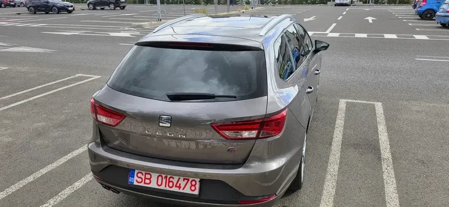 Seat Leon III 2.0 TDI Start&Stop FR DSG6 — imagine 5