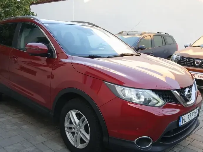 Nissan Qashqai II