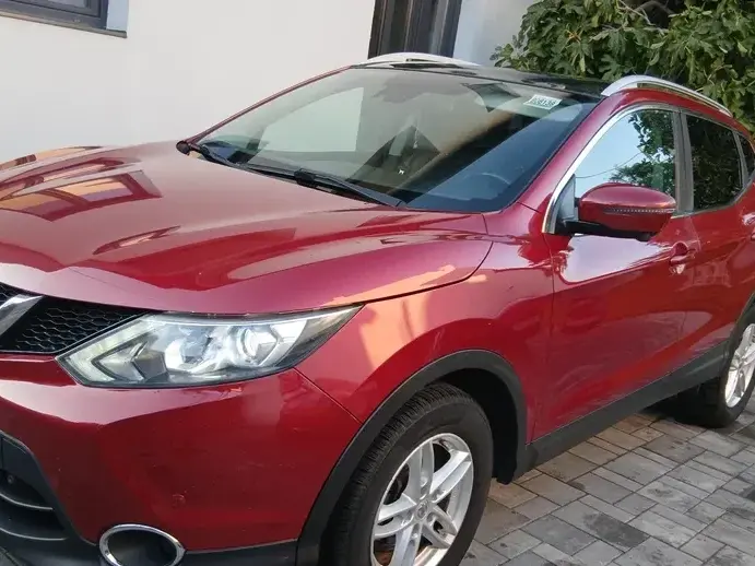 Nissan Qashqai II