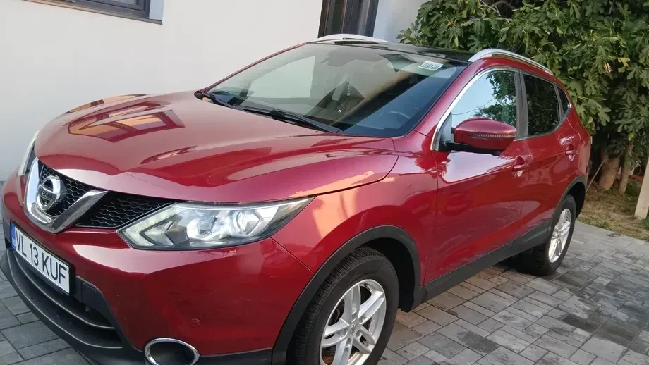 Nissan Qashqai II — imagine 5