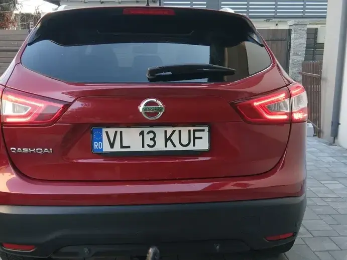 Nissan Qashqai II