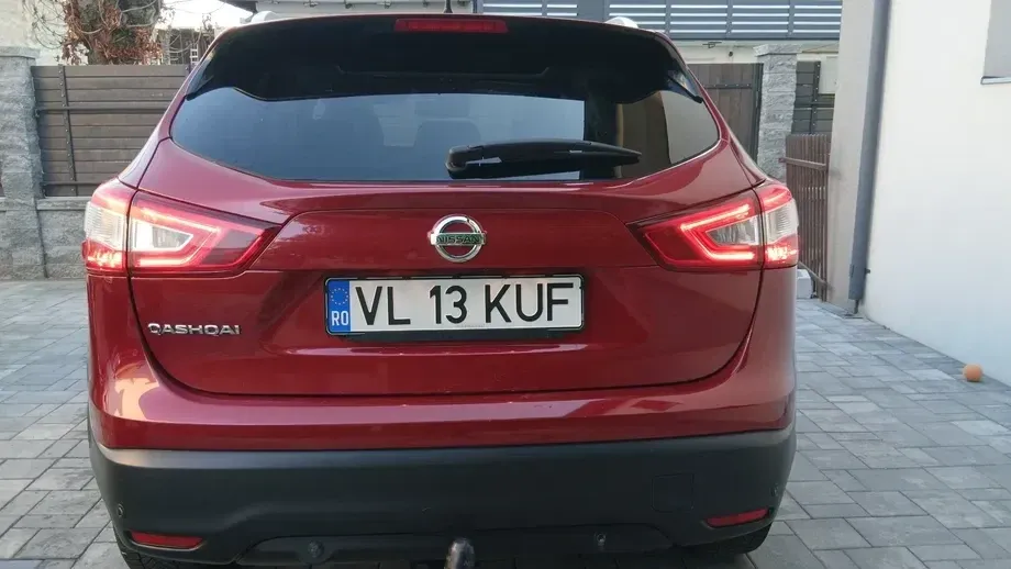 Nissan Qashqai II — imagine 3