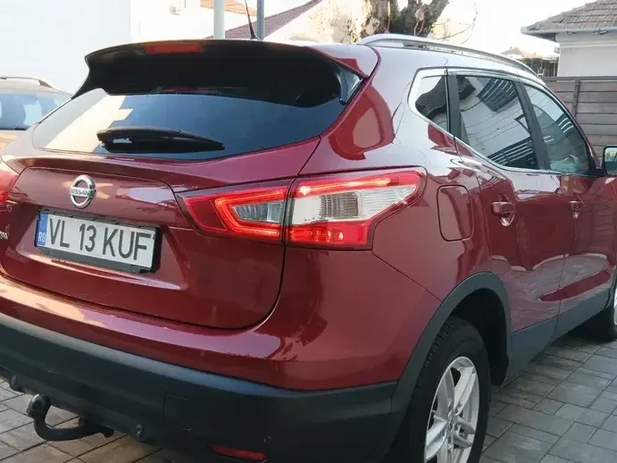 Nissan Qashqai II