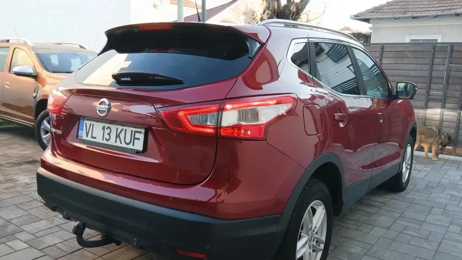 Nissan Qashqai II — imagine 4