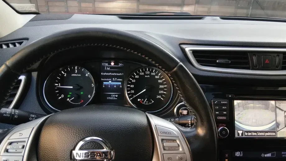 Nissan Qashqai II — imagine 6