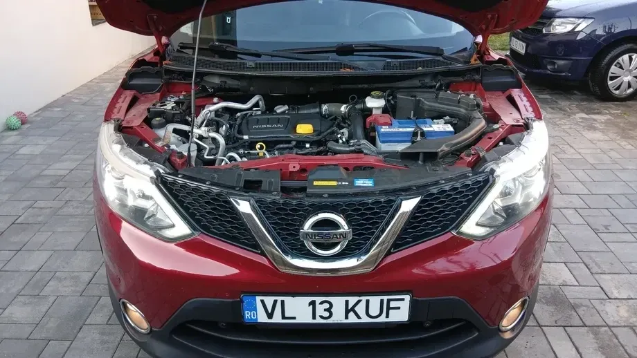 Nissan Qashqai II — imagine 10