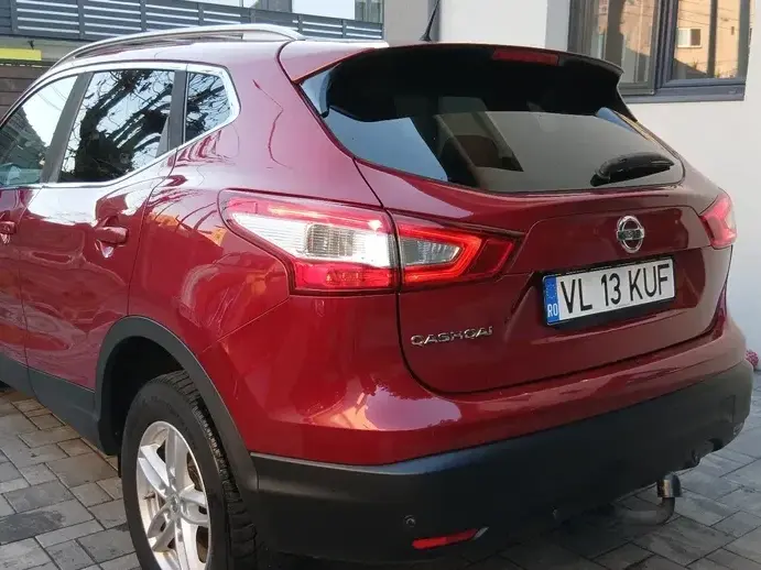 Nissan Qashqai II