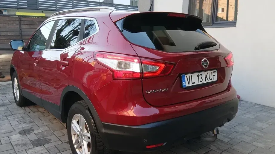 Nissan Qashqai II — imagine 2