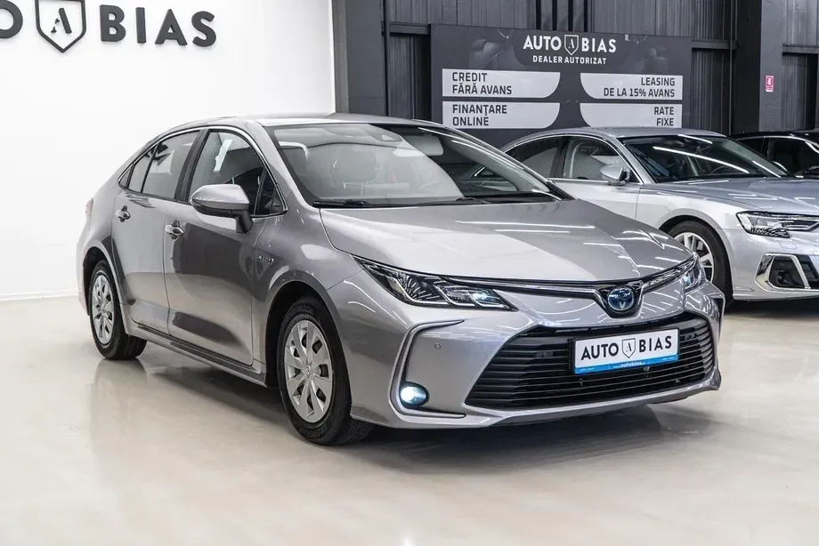 Toyota Corolla XII 1.8 HSD Business — imagine 3