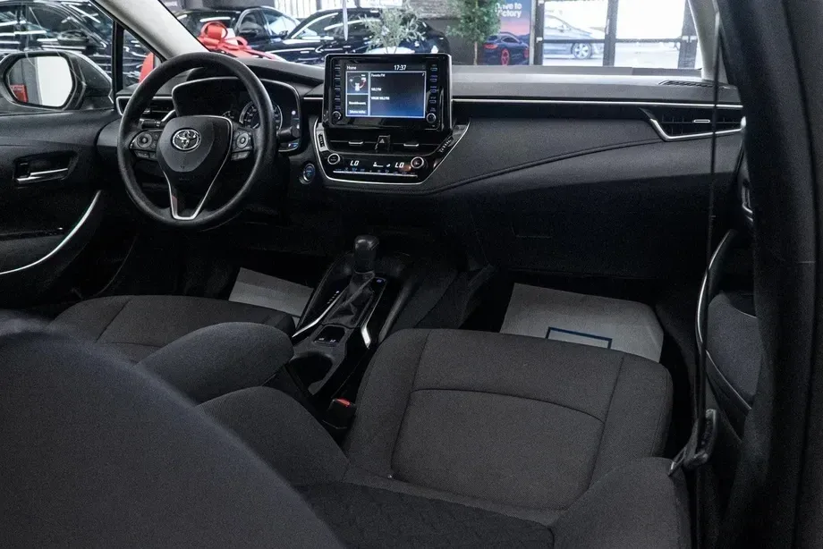 Toyota Corolla XII 1.8 HSD Business — imagine 2