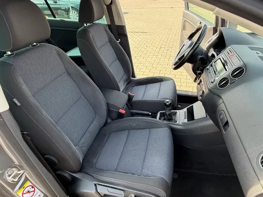 Volkswagen Golf Plus VI — imagine 7