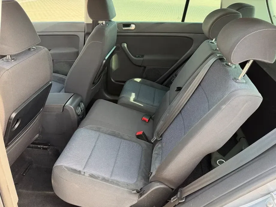 Volkswagen Golf Plus VI — imagine 9