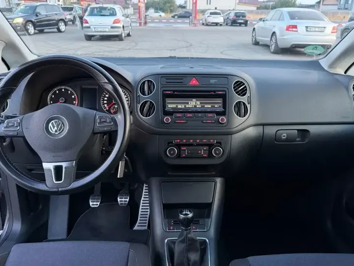 Volkswagen Golf Plus VI