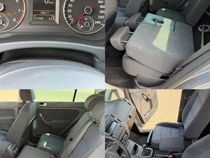 Volkswagen Golf Plus VI