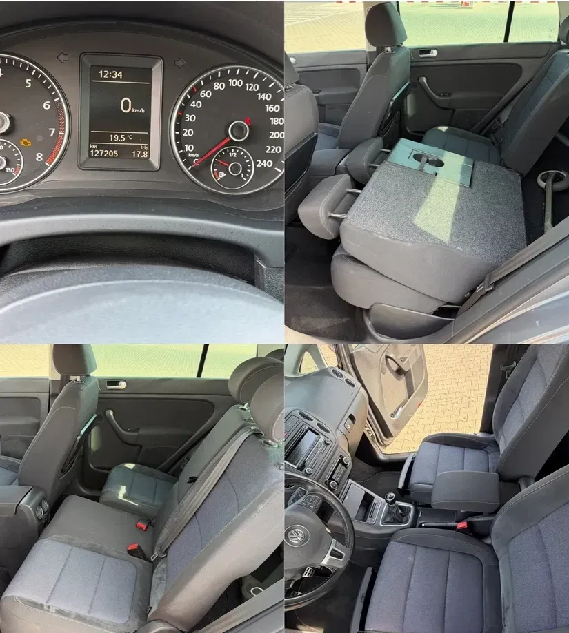 Volkswagen Golf Plus VI — imagine 5