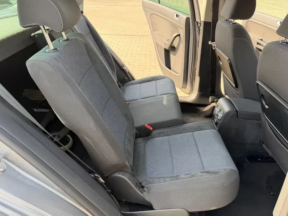 Volkswagen Golf Plus VI — imagine 10