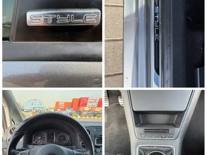 Volkswagen Golf Plus VI
