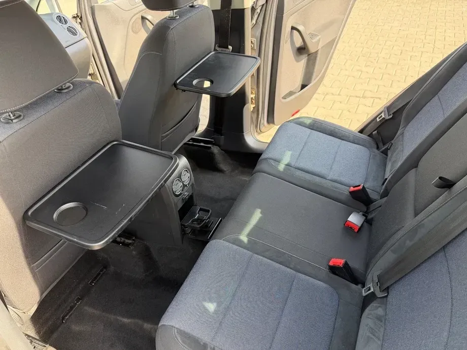 Volkswagen Golf Plus VI — imagine 8