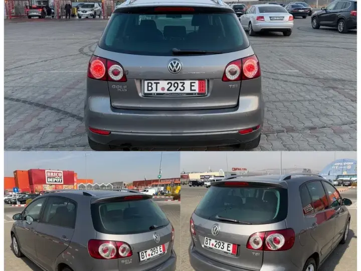 Volkswagen Golf Plus VI