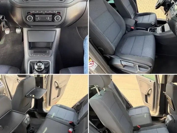 Volkswagen Golf Plus VI