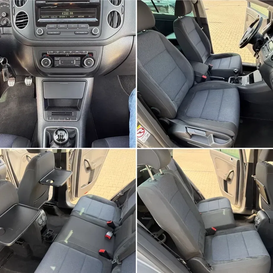 Volkswagen Golf Plus VI — imagine 4