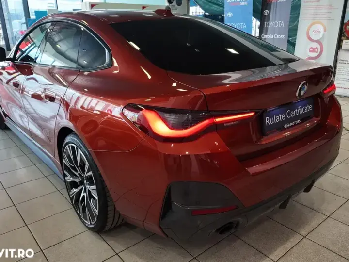 BMW Seria 4 G22/G23/G26 [2021 - Prezent] 420d xDrive Aut. M Sport