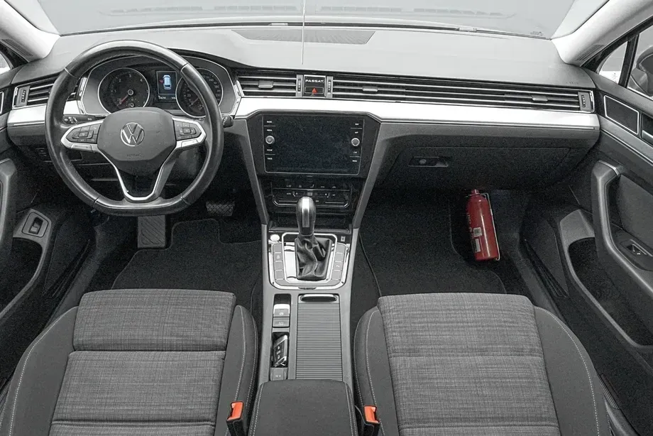 Volkswagen Passat B8 2.0 TDI DSG Comfortline — imagine 7