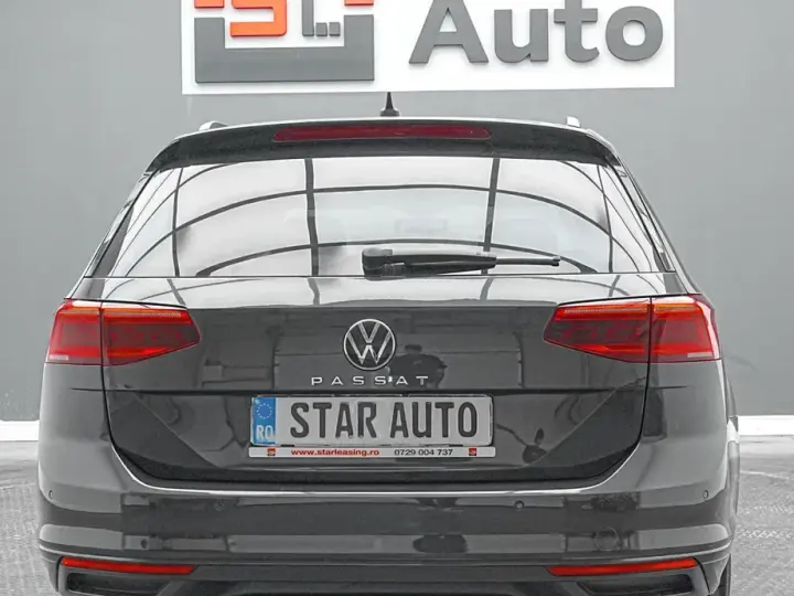 Volkswagen Passat B8 2.0 TDI DSG Comfortline