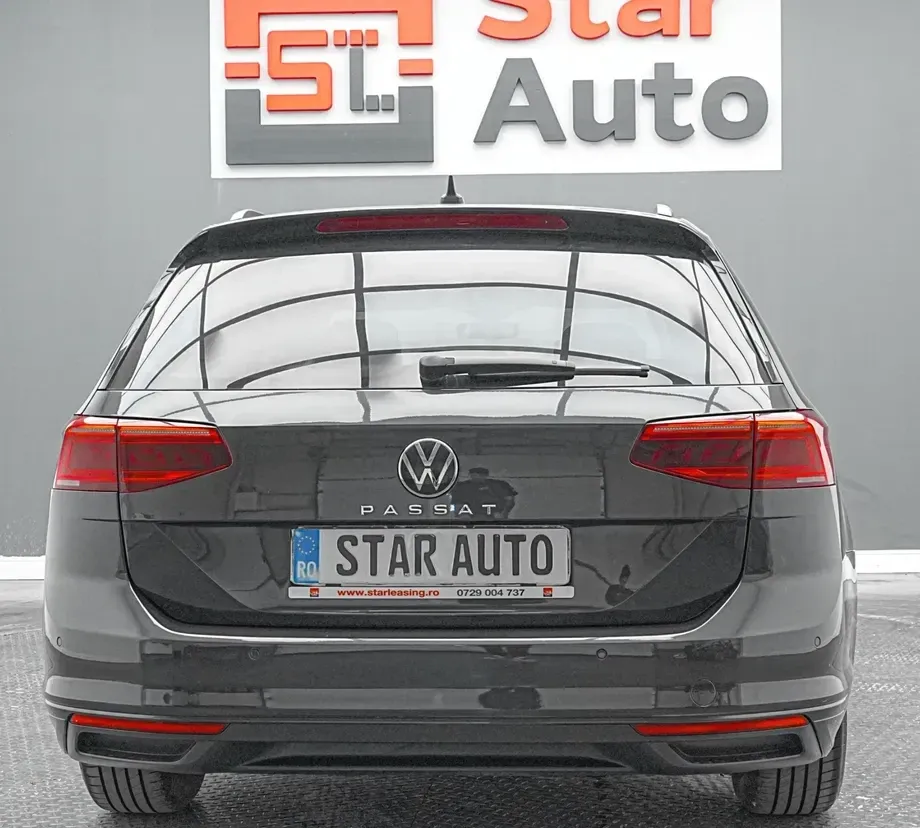 Volkswagen Passat B8 2.0 TDI DSG Comfortline — imagine 5