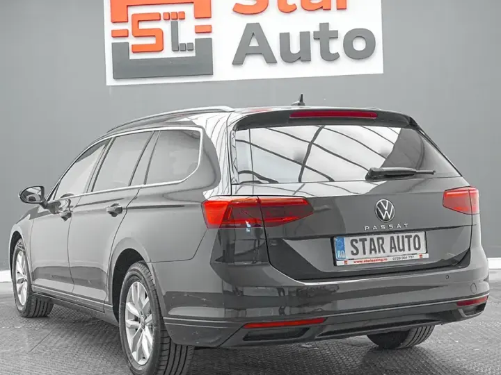 Volkswagen Passat B8 2.0 TDI DSG Comfortline