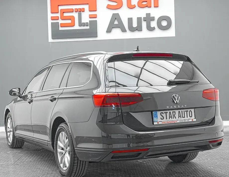 Volkswagen Passat B8 2.0 TDI DSG Comfortline — imagine 4