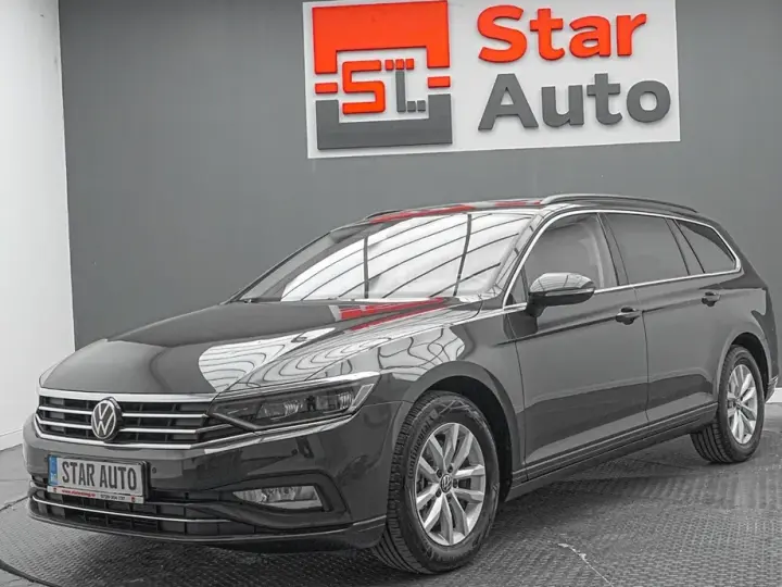 Volkswagen Passat B8 2.0 TDI DSG Comfortline