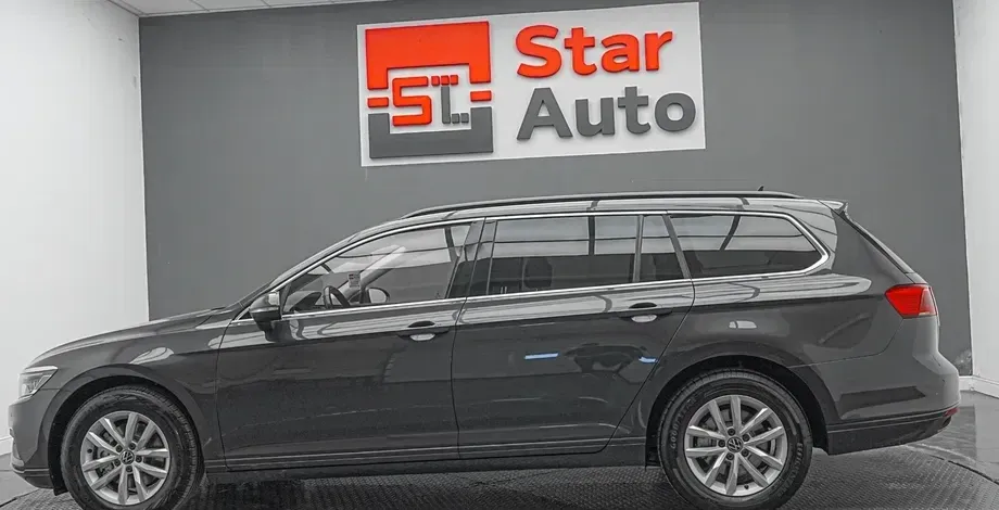 Volkswagen Passat B8 2.0 TDI DSG Comfortline — imagine 9