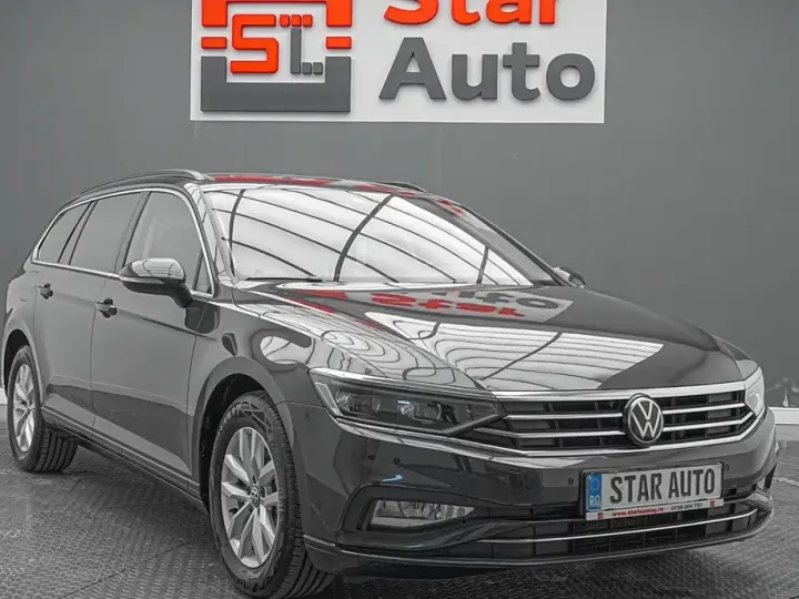 Volkswagen Passat B8 2.0 TDI DSG Comfortline