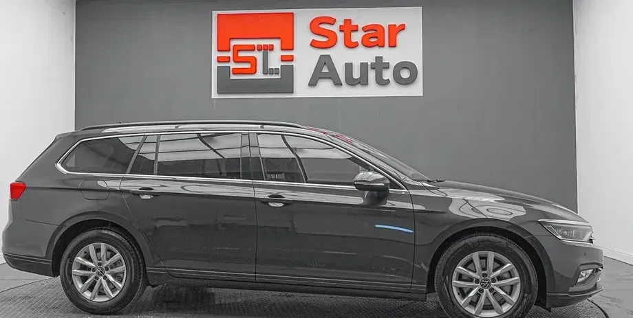 Volkswagen Passat B8 2.0 TDI DSG Comfortline — imagine 10