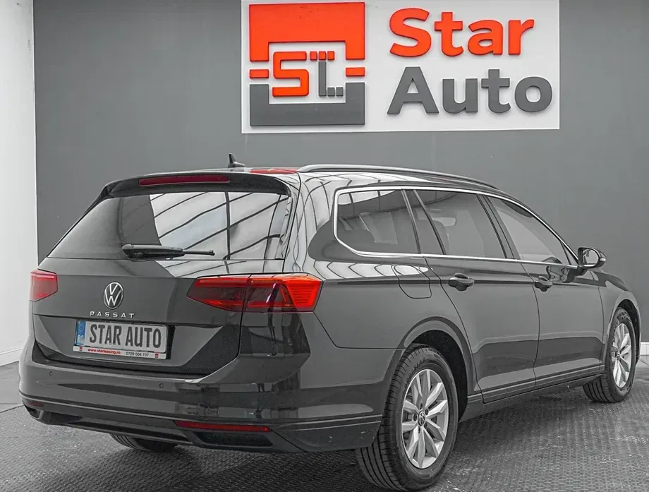 Volkswagen Passat B8 2.0 TDI DSG Comfortline — imagine 6