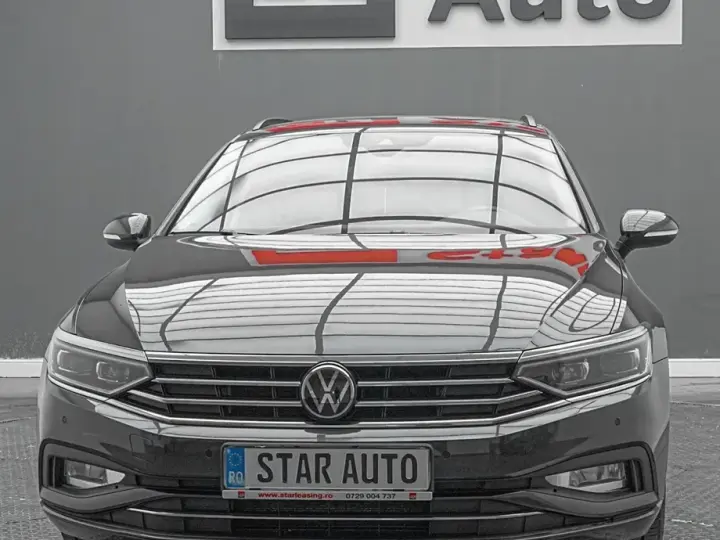 Volkswagen Passat B8 2.0 TDI DSG Comfortline
