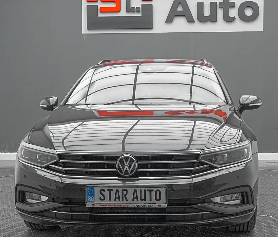 Volkswagen Passat B8 2.0 TDI DSG Comfortline — imagine 2